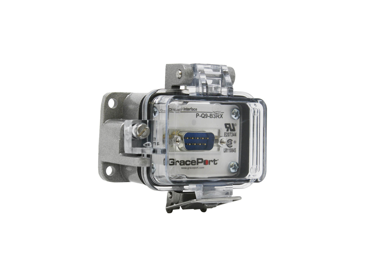 P-Q9-B3RX | Panel Interface Connector – Grace Technologies, Inc.