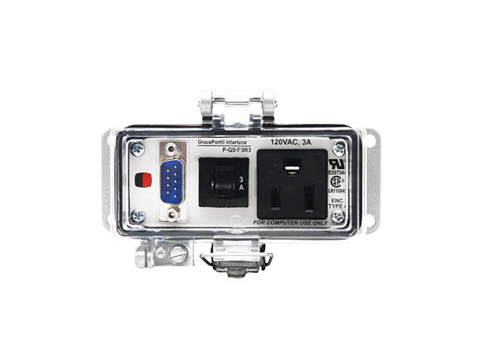 P-Q9-F3R3 | Panel Interface Connector – Grace Technologies, Inc.