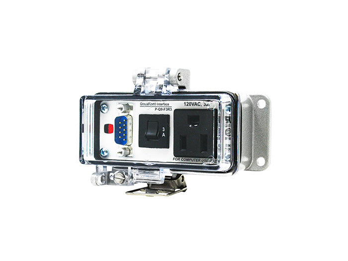 P-Q9-F3R3 | Panel Interface Connector – Grace Technologies, Inc.