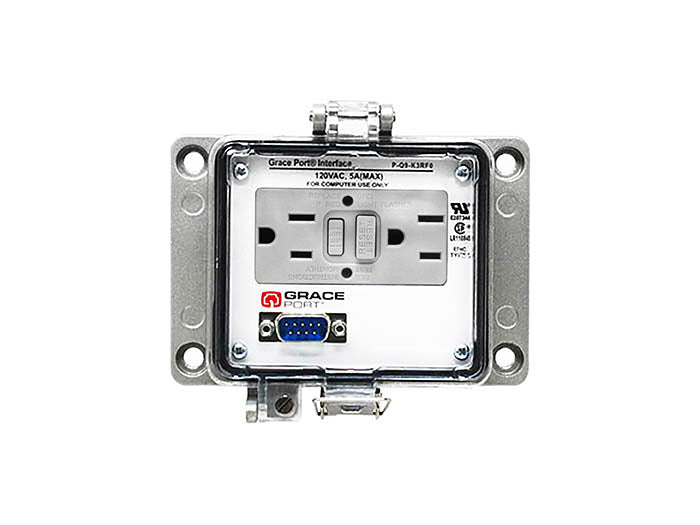 P-Q9-K3RF0 | Panel Interface Connector – Grace Technologies, Inc.