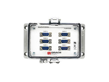 P-Q9#6-M3RX |  Panel Interface Connector