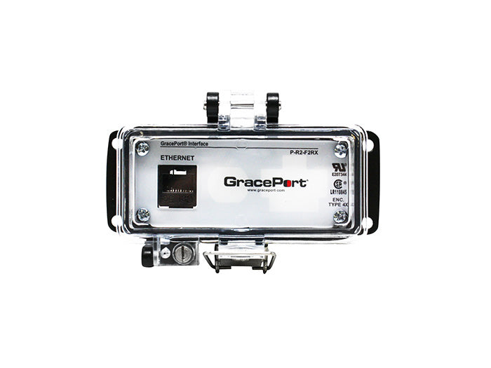 P-R2-F2RX | Ethernet Panel Interface Connector – Grace