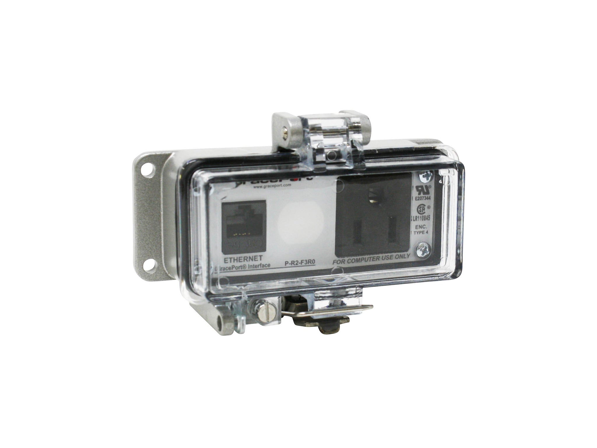 P R2 K3rf0 Panel Interface Connector | P-R2-F3R0 – Grace Technologies, Inc.