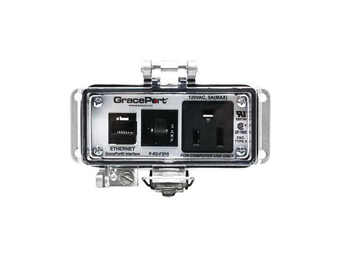 P-R2-F3R5 | Ethernet Panel Interface Connector – Grace