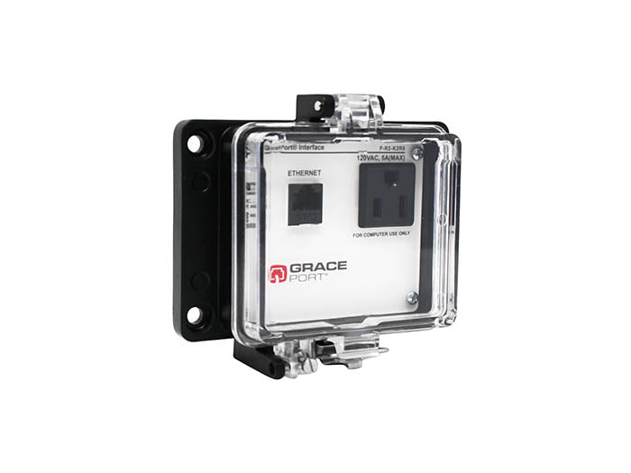 P-R2-K2R0 | Ethernet Panel Interface Connector – Grace Technologies, Inc.