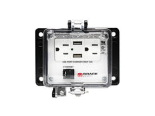 P-R2-K2RDC0 |  Ethernet Panel Interface Connector