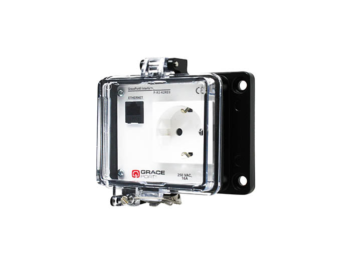 P-R2-K2RE0 | Ethernet Panel Interface Connector – Grace Technologies, Inc.
