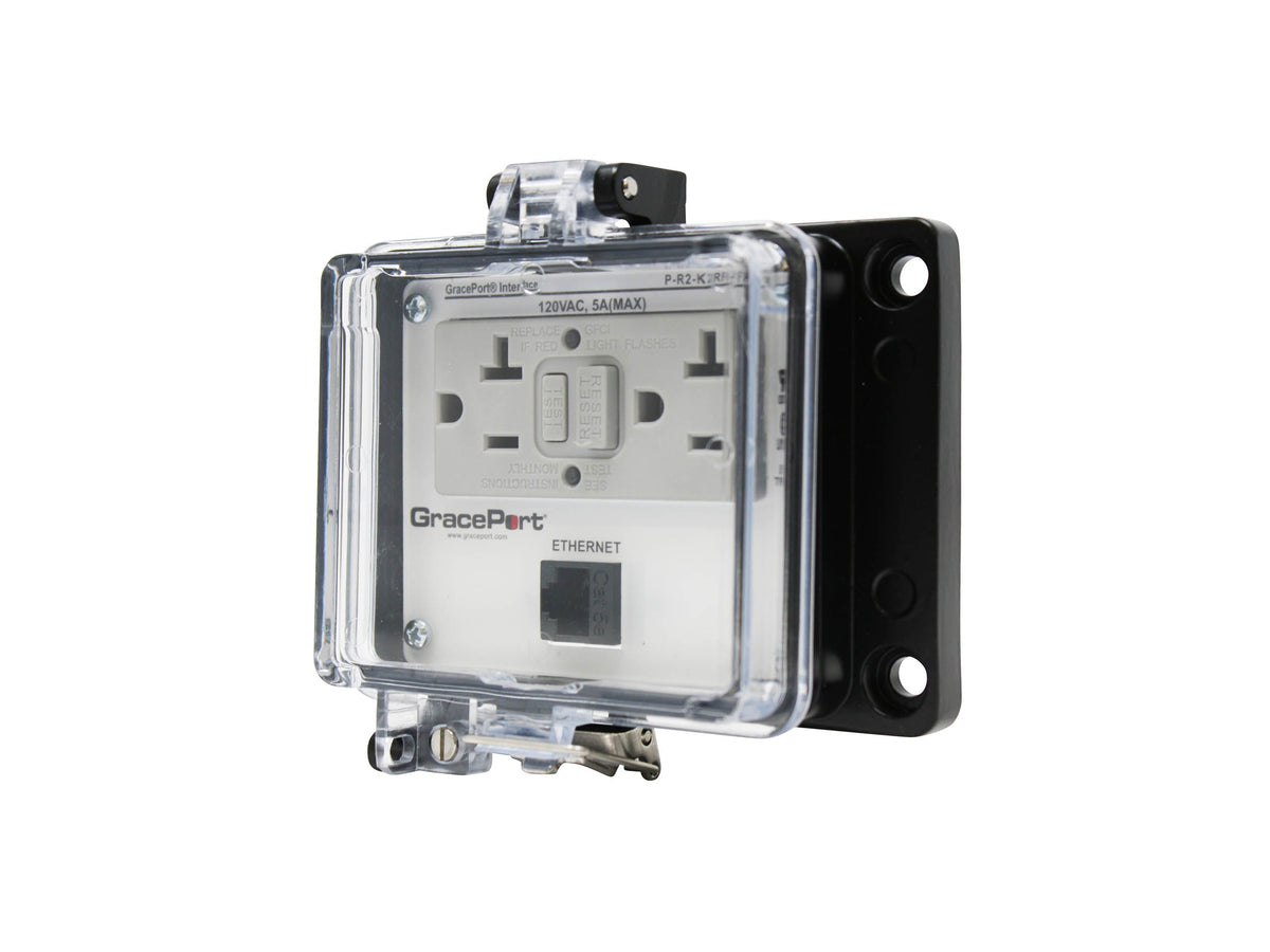 P-R2-K2RF0-F2 | Ethernet Panel Interface Connector – Grace Technologies ...
