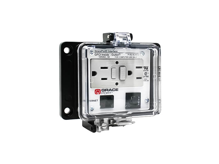 P R2 K3rf0 P-R2-K2RF3 | Ethernet Panel Interface Connector – Grace Technologies, Inc.