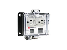 P-R2-K2RF5 |  Ethernet Panel Interface Connector