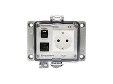 P-R2-K3RE3 |  Ethernet Panel Interface Connector