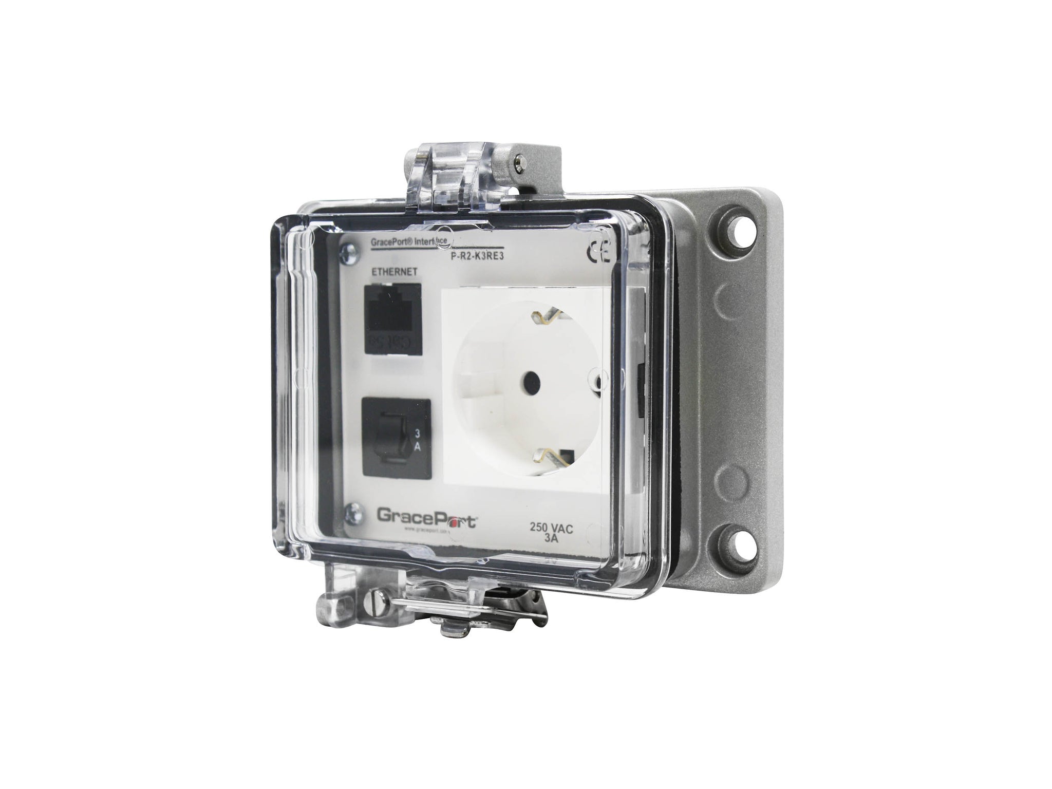 P R2 K3rf0 P-R2-K3RE3 | Ethernet Panel Interface Connector – Grace Technologies, Inc.