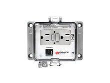 P-R2-K3RF0 |  Ethernet Panel Interface Connector