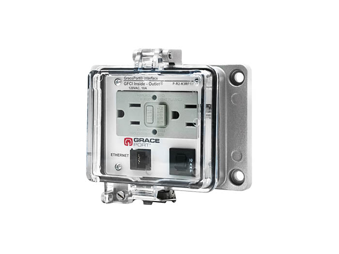 P R2 K3rf0 P-R2-K3RF10 | Ethernet Panel Interface Connector – Grace Technologies, Inc.