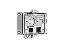 P-R2-K3RF3 |  Ethernet Panel Interface Connector