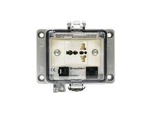 P-R2-K3RUV3 |  Ethernet Panel Interface Connector