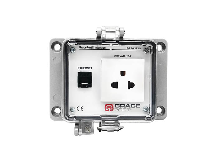 P R2 K3rf0 P-R2-K3RW0 | Ethernet Panel Interface Connector – Grace Technologies, Inc.