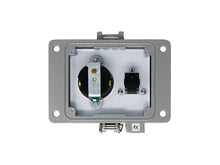 P-R2-K3RY0 |  Ethernet Panel Interface Connector