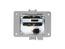 P-R2-K4RD0 |  Ethernet Panel Interface Connector