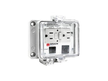 P-R2-K4RF3 |  Ethernet Panel Interface Connector
