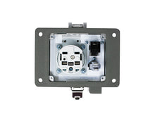 P-R2-K4RH3 |  Ethernet Panel Interface Connector
