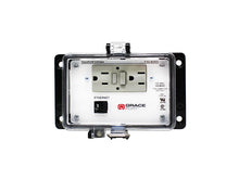 P-R2-M2RF0 |  Ethernet Panel Interface Connector