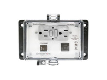 P-R2-M2RF3 |  Ethernet Panel Interface Connector