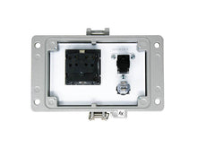 P-R2-M3RE5 |  Ethernet Panel Interface Connector