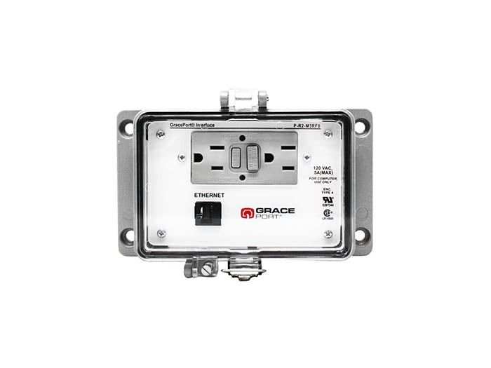 P-R2-M3RF0 | Ethernet Panel Interface Connector – Grace Technologies, Inc.