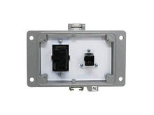 P-R2-M3RI0 |  Ethernet Panel Interface Connector
