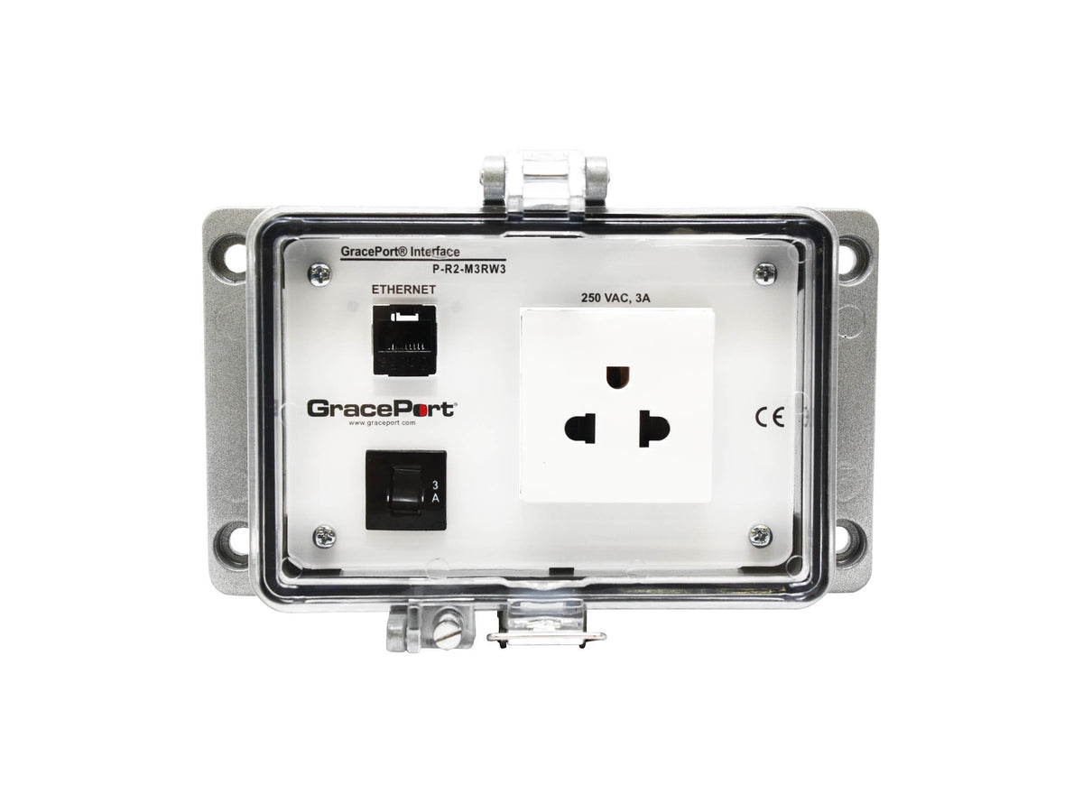 P-R2-M3RW3 | Panel Interface Connector – Grace Technologies, Inc.