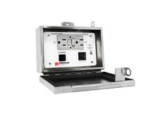 P-R2-M5RF3 |  Stainless Steel Panel Interface Connector