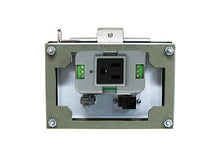 P-R2-M6RF5 |  Stainless Steel Ethernet Panel Interface Connector