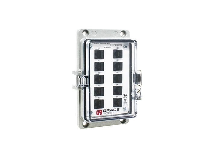 M3rx P-R2#10-M3RX-V | Ethernet Panel Interface Connector β Grace ...