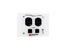 P-R2#2-K1RD0 |  Ethernet Panel Interface Connector