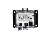 P-R2#2-K2RF5 |  Ethernet Panel Interface Connector
