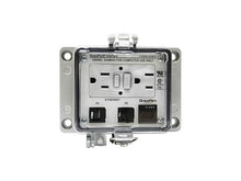 P-R2#2-K3RF5 |  Ethernet Panel Interface Connector