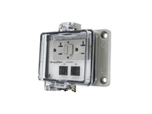 P-R2#2-K3RX-K10 |  Ethernet Panel Interface Connector
