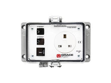 P-R2#2-M3RB3 |  Ethernet Panel Interface Connector