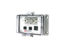 P-R2#2-M3RF5 |  Panel Interface Connector