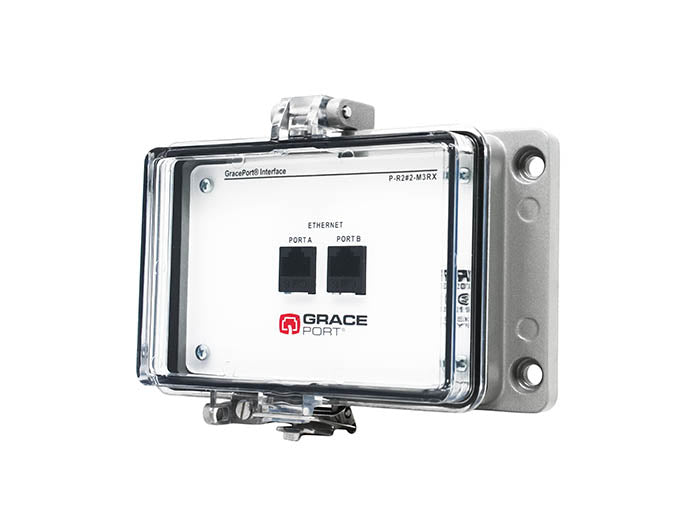 M3rx P-R2#2-M3RX | Ethernet Panel Interface Connector β Grace Technologies, Inc.