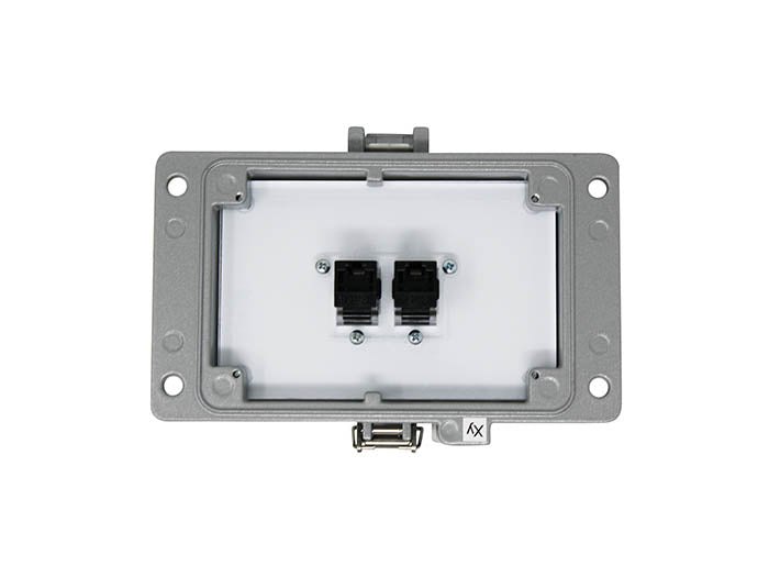 M3rx P-R2#2-M3RX | Ethernet Panel Interface Connector β Grace Technologies, Inc.