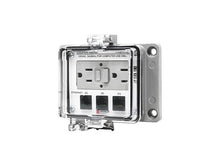 P-R2#3-K3RF0 |  Ethernet Panel Interface Connector