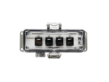 P-R2#4-H3RX |  Ethernet Panel Interface Connector