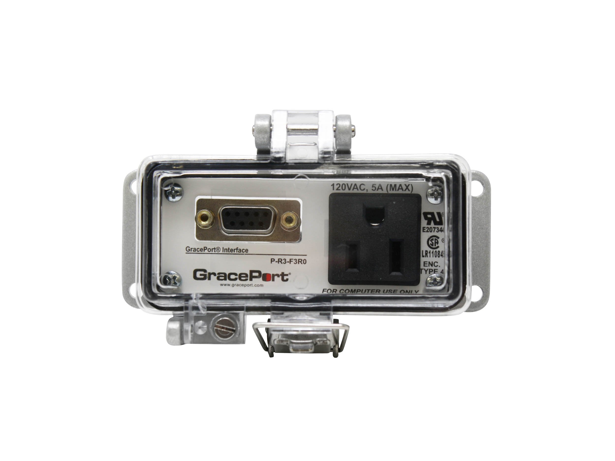P-R3-F3R0 | Panel Interface Connector – Grace Technologies, Inc.