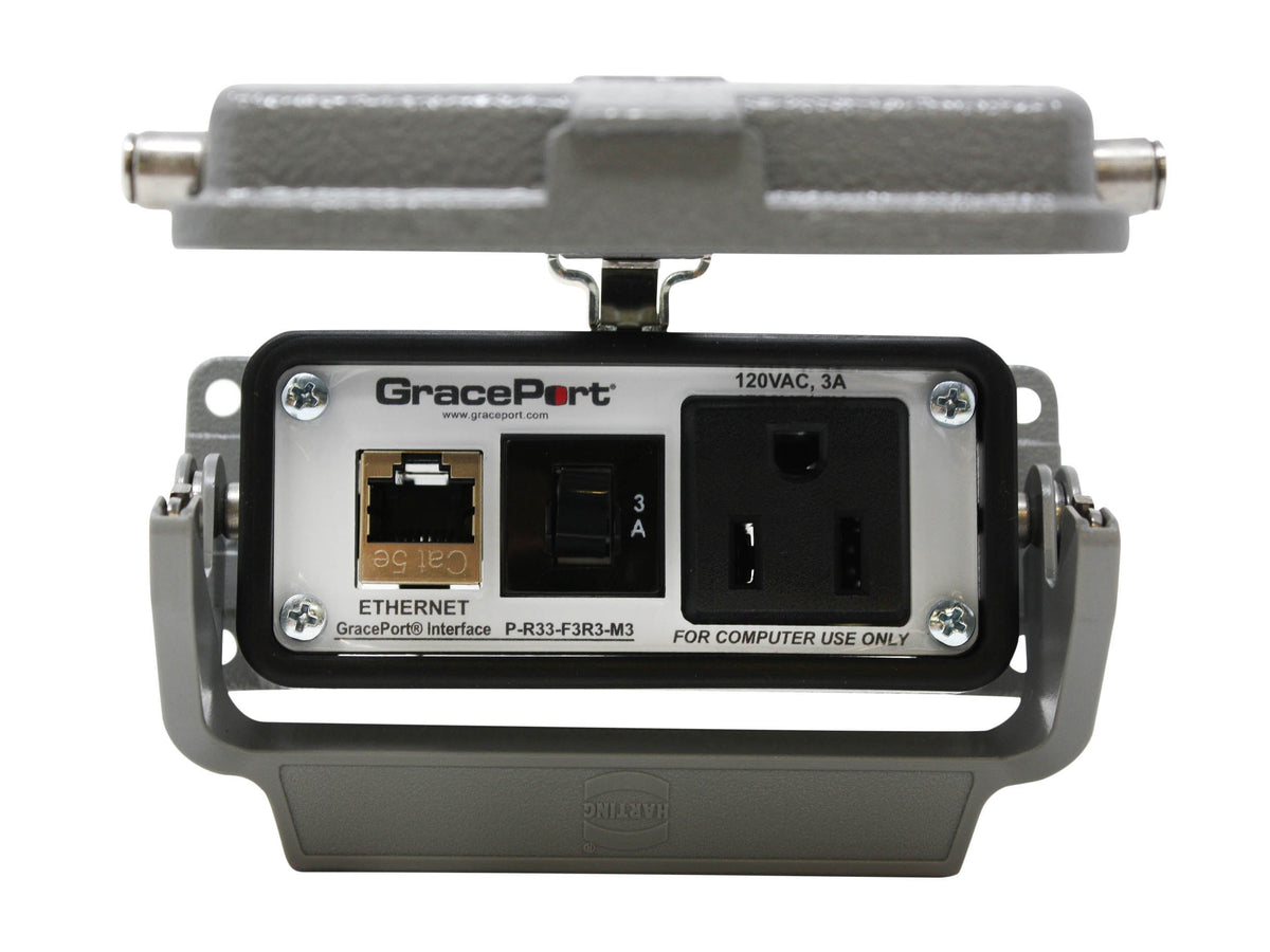 P-R33-F3R3-M3 | Panel Interface Connector – Grace Technologies, Inc.