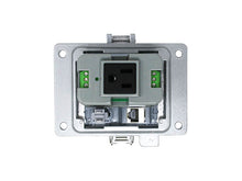 P-R33-K3RF3-C10 |  Ethernet Panel Interface Connector