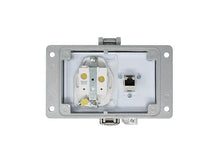 P-R33-M3RB0 |  Ethernet Panel Interface Connector