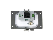 P-R33-M4RF0 |  Ethernet Panel Interface Connector