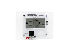 P-R62-K1RF0 |  Ethernet Panel Interface Connector